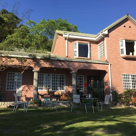 Wisdom Garden Home Stay Yuli Ngoại thất bức ảnh