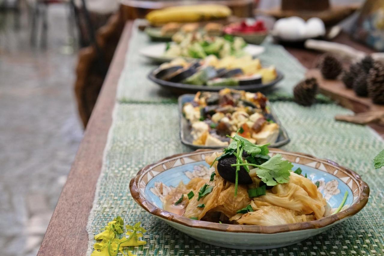 Wisdom Garden Home Stay Yuli Ngoại thất bức ảnh