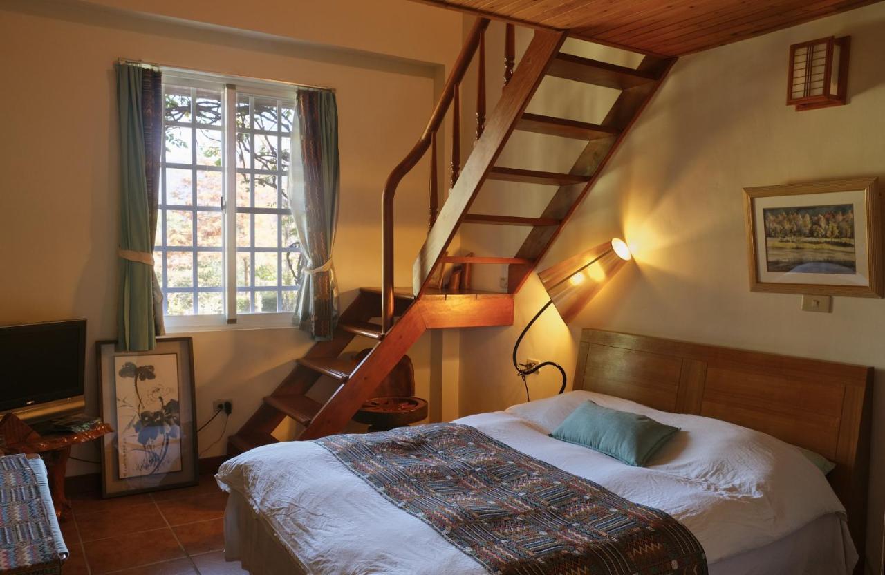 Wisdom Garden Home Stay Yuli Ngoại thất bức ảnh