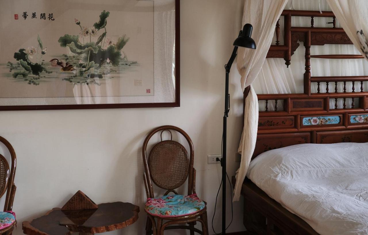 Wisdom Garden Home Stay Yuli Ngoại thất bức ảnh