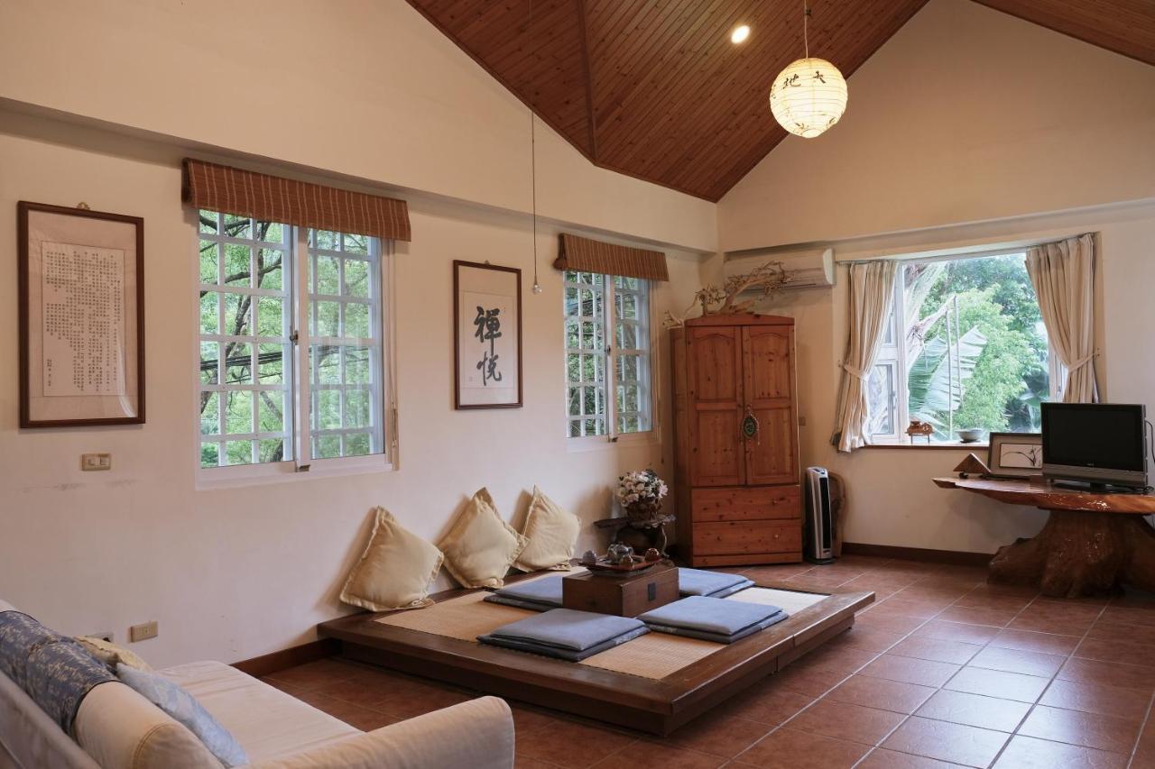Wisdom Garden Home Stay Yuli Ngoại thất bức ảnh