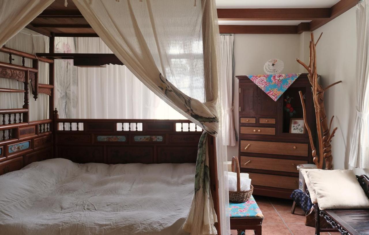 Wisdom Garden Home Stay Yuli Ngoại thất bức ảnh