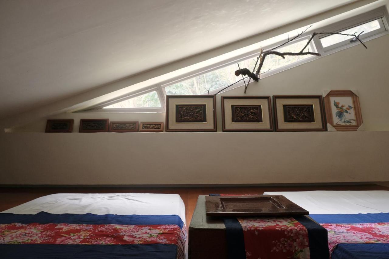 Wisdom Garden Home Stay Yuli Ngoại thất bức ảnh