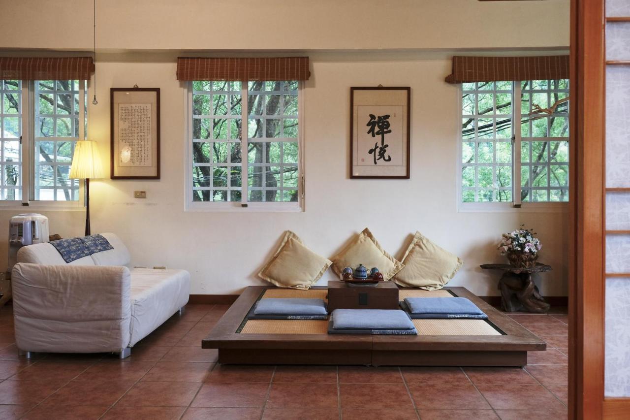 Wisdom Garden Home Stay Yuli Ngoại thất bức ảnh
