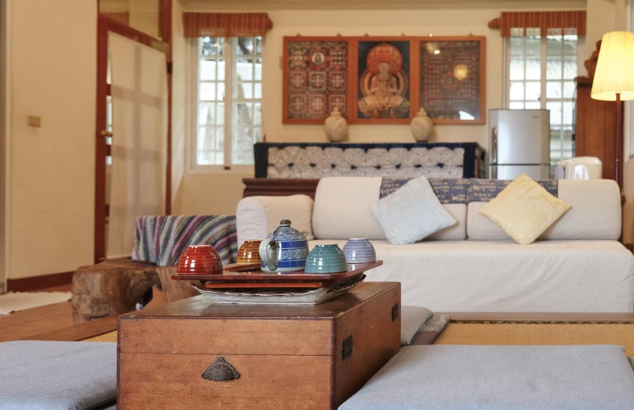 Wisdom Garden Home Stay Yuli Ngoại thất bức ảnh