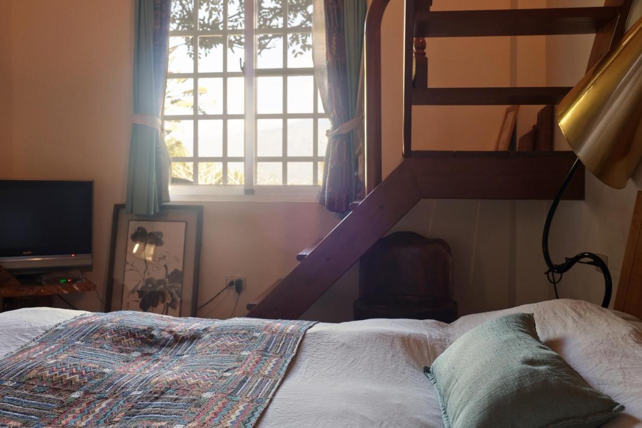 Wisdom Garden Home Stay Yuli Ngoại thất bức ảnh