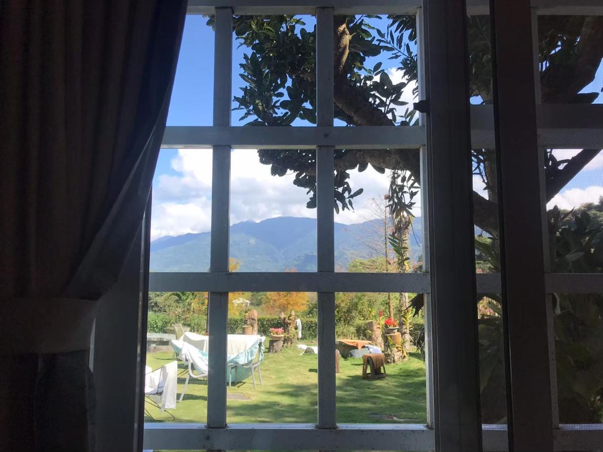 Wisdom Garden Home Stay Yuli Ngoại thất bức ảnh