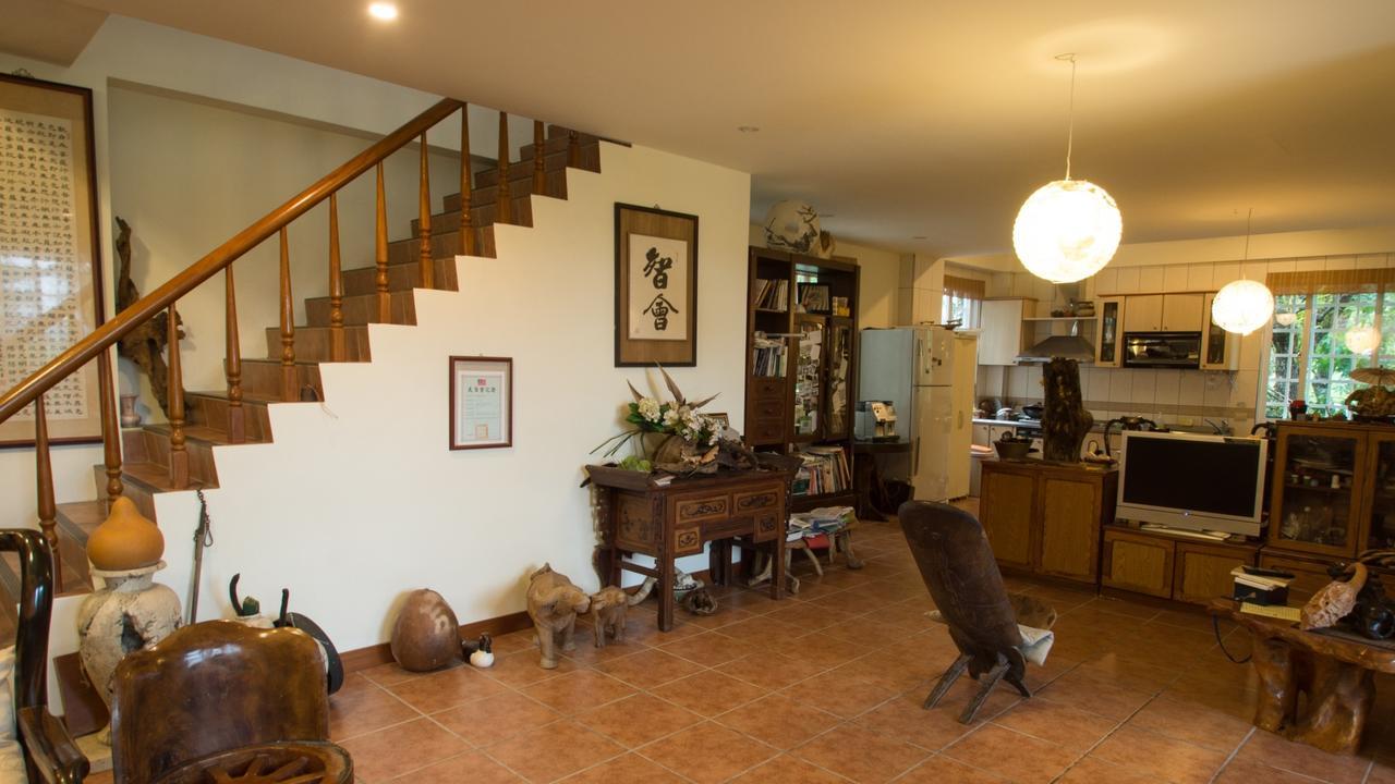 Wisdom Garden Home Stay Yuli Ngoại thất bức ảnh