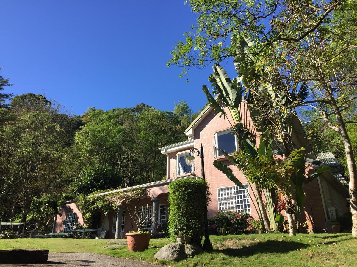 Wisdom Garden Home Stay Yuli Ngoại thất bức ảnh