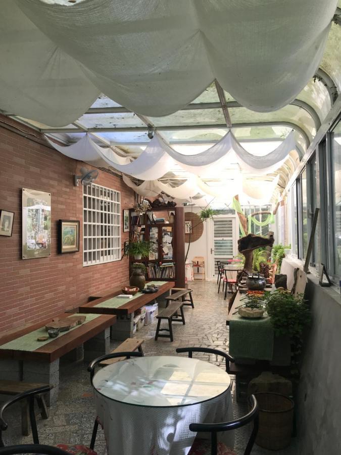 Wisdom Garden Home Stay Yuli Ngoại thất bức ảnh